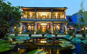 The Blue Mansion Penang